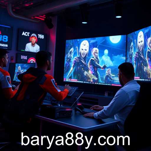 Barya88: Shaping the Future of Gaming