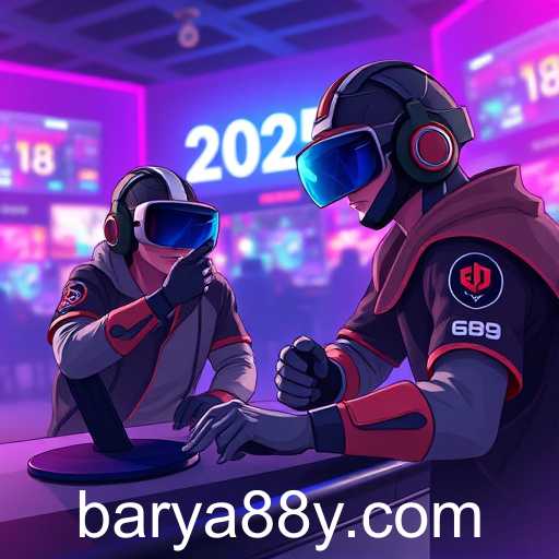 The Rise of Barya88: A New Player in Online Gaming