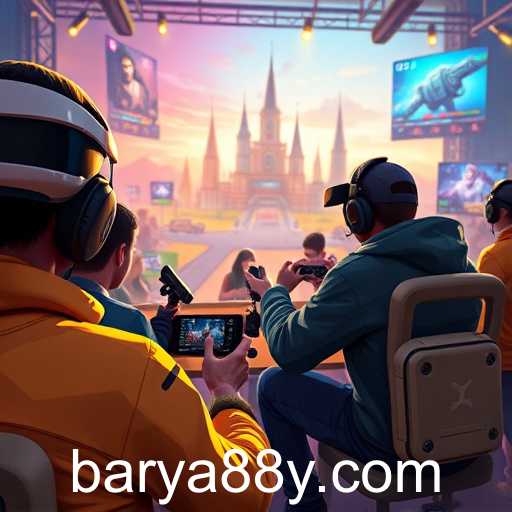 The Rise of Barya88 in the Gaming World