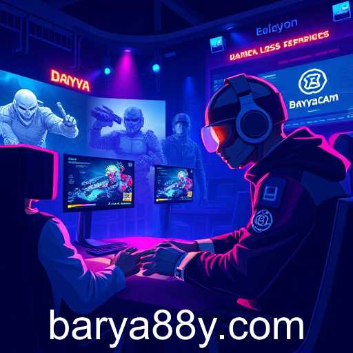 The Rise of Barya88 in Gaming