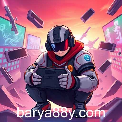 The Rise of Barya88: Revolutionizing Online Gaming