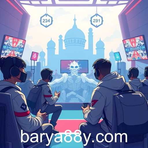 The Rise of Barya88 in Modern Gaming
