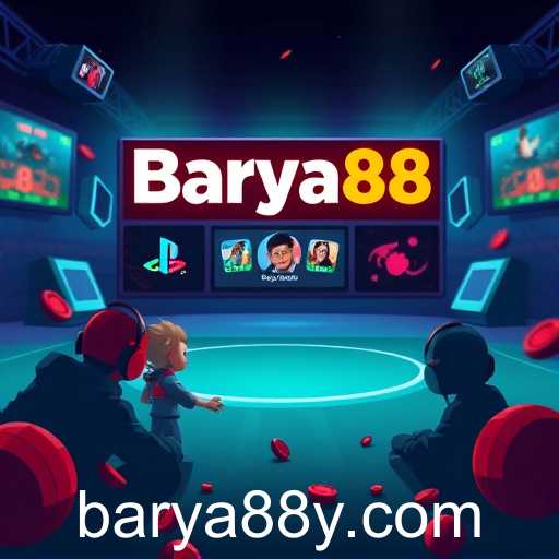 Exploring Barya88: The Future of Online Gaming