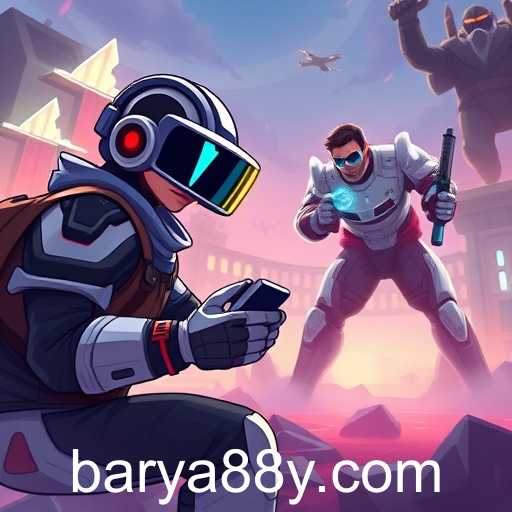 Gaming Evolution with Barya88 in 2025