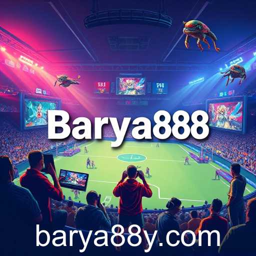 The Rise of barya88 in the Global Gaming Arena